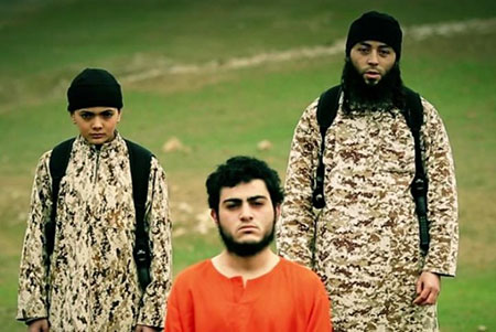 L’enfant bourreau de «Daech» reconnu par ses anciens camarades à Toulouse
