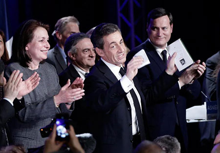 Départementales: victoire de la droite, nouvelle claque pour la gauche
