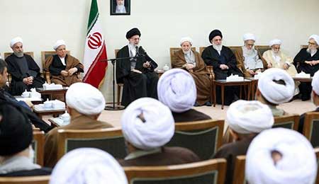 Sayed Khamenei: La lettre du Congrès prouve la décadence politique des USA    
