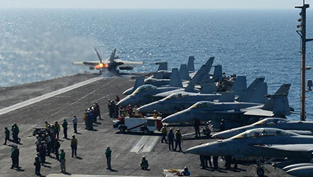 Yémen: les forces US récupèrent 2 pilotes saoudiens, le roi d’Arabie remercie Obama
