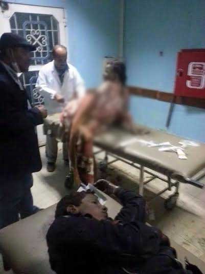 «La fermeté» des Al-Saoud contre les enfants du Yémen. «La fermeté» des Al-Saoud contre les enfants du Yémen (photos)