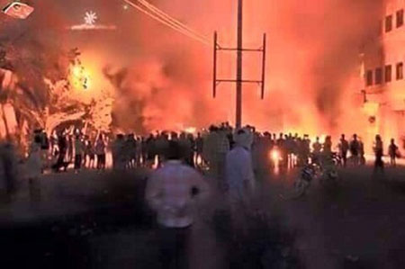 Agression arabo-US sur le Yémen: plus de 20 martyrs dans plusieurs raids
