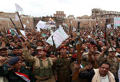 L’Arabie poursuit son agression contre le Yémen, près de 40 martyrs
