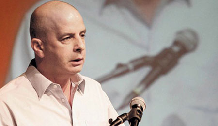 Législatives israéliennes: un ancien chef du «Shin Bet» soutient Herzog. Législatives israéliennes: un ancien chef du «Shin Bet» soutient Herzog