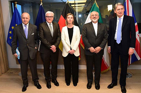 Négociations sur le nucléaire iranien: incertitudes sur un accord fin mars
