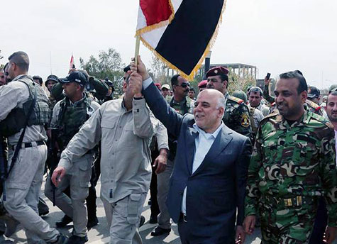 Après la reprise de Tikrit, l’Irak déterminé à défaire les extrémistes
