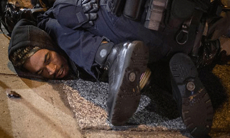  34 arrestations durant les protestations sur le meurtre de Freddy Gray