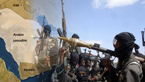 Le masque est tombé: L'Arabie Saoudite finance le terrorisme mondial. Le masque est tombé: L’Arabie Saoudite finance le terrorisme mondial