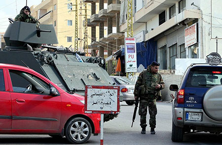Liban: les FSI arrêtent «un important membre de Daech par pure coïncidence». Liban: les FSI arrêtent «un important membre de Daech par pure coïncidence»