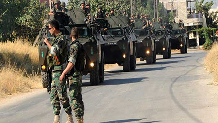 Liban: Un réseau terroriste lié à «al-Nosra» à Akkar démantelé Liban: Un réseau terroriste lié à «al-Nosra» démantelé à Akkar