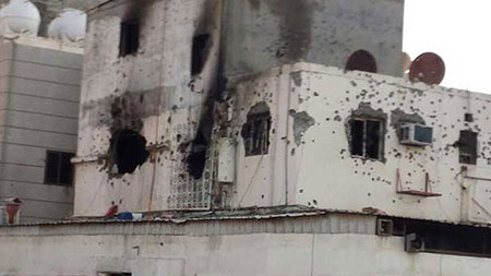 Arabie: les forces de l’ordre envahissent la ville d’Al-Awamiyeh
