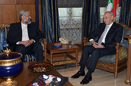 Émissaire iranien à Beyrouth: L’Arabie effectue «une erreur stratégique». Émissaire iranien à Beyrouth: L’Arabie effectue «une erreur stratégique»