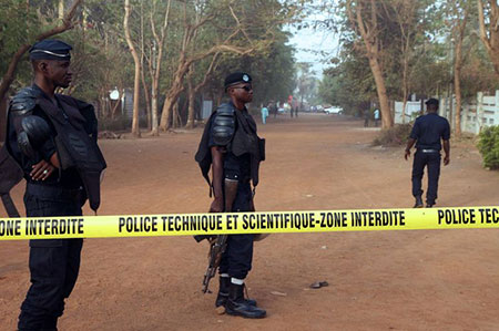 Mali: un projet d'attentat «de grande envergure» découvert. Mali: un projet d’attentat «de grande envergure» découvert