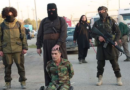 Egypte: «Daech» diffuse une vidéo d'exécution d'un soldat.