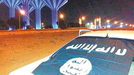 Le terrorisme de «Daech» au Koweït?

