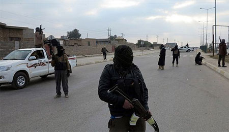 Syrie: 50 civils capturés par «Daech» lors d'un raid contre un village. Syrie: 50 civils capturés par «Daech» lors d’un raid contre un village