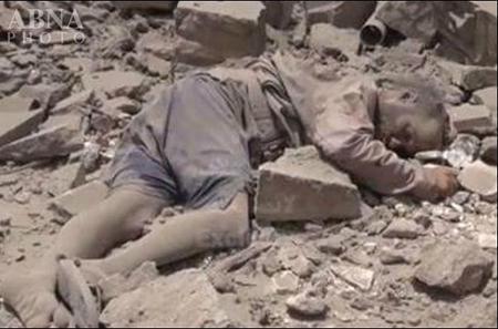 UNICEF: Au moins 115 enfants tombés en martyre au Yémen