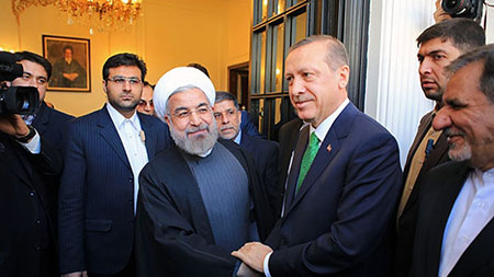 Les quatre vérités dites à Erdogan...

