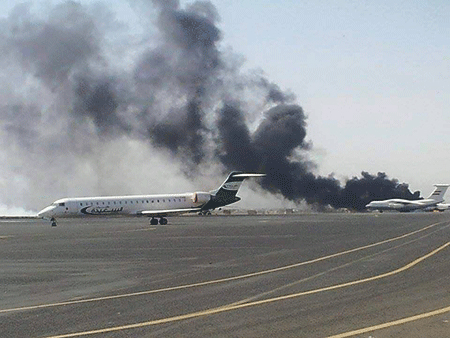 L’Iran dénonce l’interdiction par l’Arabie des avions d’aides humanitaires d’atterrir au Yémen 
