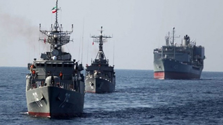 La flotte iranienne ne compte pas quitter Aden