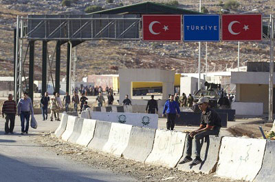 La Turquie expulse neuf Britanniques voulant se rendre en Syrie. La Turquie expulse neuf Britanniques voulant se rendre en Syrie