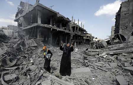 Gaza: des ONG appellent la communauté internationale à respecter ses engagements
