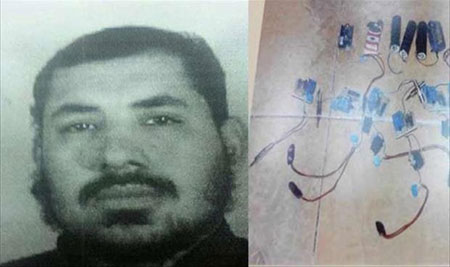 Egypte: le chef du groupe extrémiste «Ajnad Misr» abattu. Egypte: le chef du groupe extrémiste «Ajnad Misr» abattu