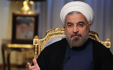 Rohani: «Téhéran honore tous ses engagements, à l’autre partie d’en faire autant»
