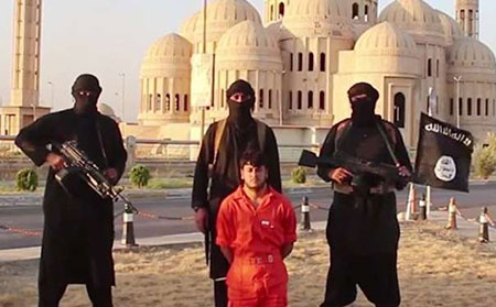 Irak: «Daech» décapite quatre hommes pour vol et meurtre
