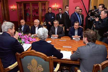 Un accord sur le nucléaire iranien est possible avant la date limite, selon des diplomates