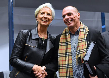 La Grèce rassure sur sa solvabilité à court terme. La Grèce rassure sur sa solvabilité à court terme
