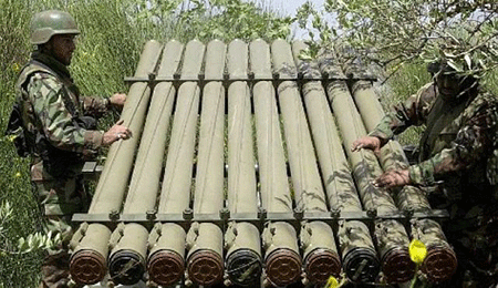 La Menace du Hezbollah en «Israël»: un danger accru La Menace du Hezbollah en «Israël»: un danger accru