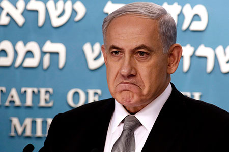 Netanyahu compare l’Iran à l’Allemagne nazie. Netanyahu compare l’Iran à l’Allemagne nazie