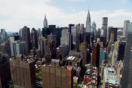 .New York: deux femmes arrêtées pour avoir voulu commettre un attentat. New York: deux femmes arrêtées pour avoir voulu commettre un attentat