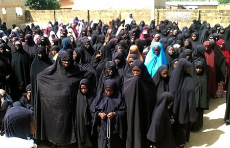 Nigeria: environ 160 nouveaux otages libérés par l’armée.