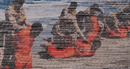 Similarités avec la précédente vidéo sur l'exécution des 21 coptes