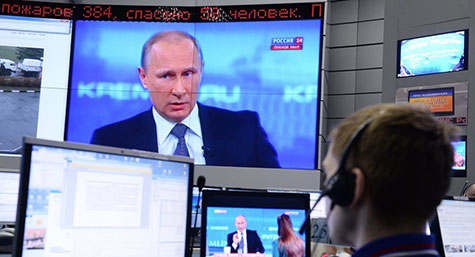 Poutine: les S-300 sont un facteur dissuasif, les sanctions antirusses ont bénéficié notre économie
