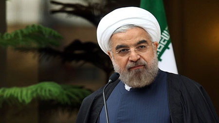 Nucléaire iranien: Rohani conditionne la signature de l’accord à la levée des sanctions
