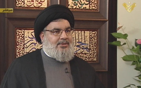 Sayed Nasrallah: les Yéménites pourraient attaquer l'Arabie, la Syrie sortira victorieuse de la guerre.