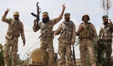 «Daech» a perdu «de 25 à 30%» de terrain en Irak, selon le Pentagone
