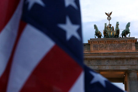 L'Allemagne aurait espionné des officiels français pour le compte de la NSA. L’Allemagne aurait espionné des officiels français pour le compte de la NSA