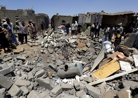 Yémen: les massacres saoudiens se poursuivent, une famille décimée à Saada
