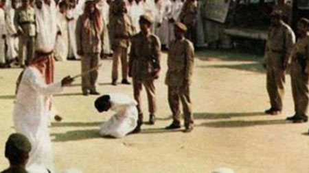 De l’humour noir: l'Arabie saoudite convoite la présidence du Conseil des droits de l'Homme.