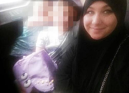 Une Australienne abandonne ses enfants pour partir combattre en Syrie Une Australienne abandonne ses enfants pour partir combattre en Syrie
