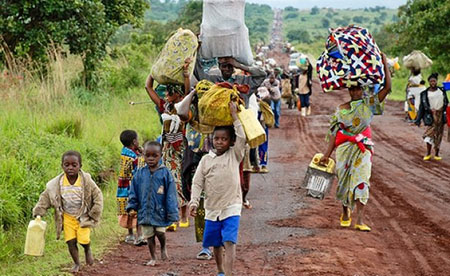 Burundi: plus de 105.000 personnes ont fui dans les pays voisins, selon l'ONU.