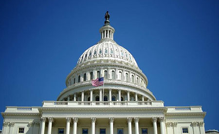 USA: le Sénat rejette une réforme limitant les pouvoirs de la NSA. USA: le Sénat rejette une réforme limitant les pouvoirs de la NSA