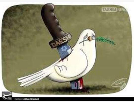 L’Iran lance un concours de caricatures sur «Daech»
