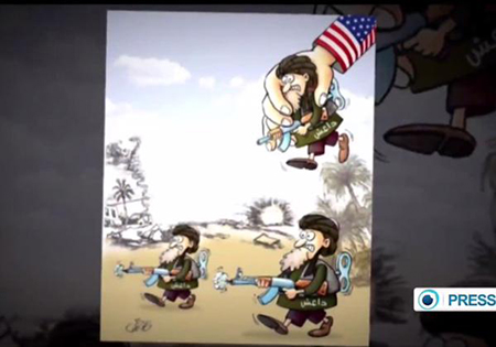 L’Iran lance un concours de caricatures sur «Daech»
