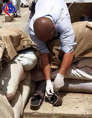 L’aéroport de Najran désactivé par les roquettes de l’armée yéménite