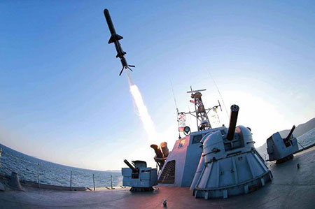 Pyongyang effectue un tir d’essai d’un nouveau missile balistique sous-marin. Pyongyang effectue un tir d’essai d’un nouveau missile balistique sous-marin